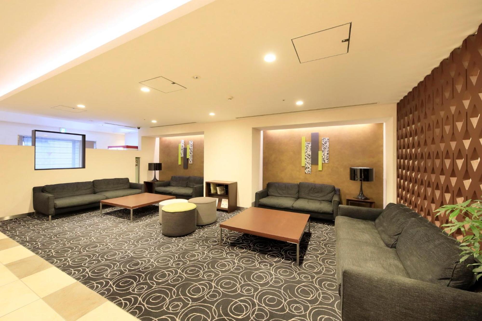 Richmond Hotel Tokyo Suidobashi — Photos 1